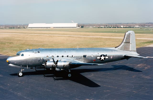 - Aircraft