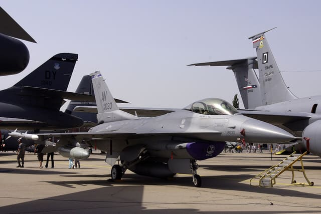 - Aircraft