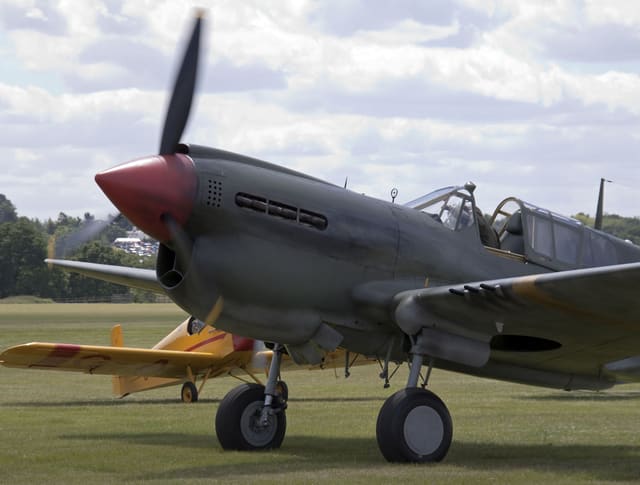 - Warbird