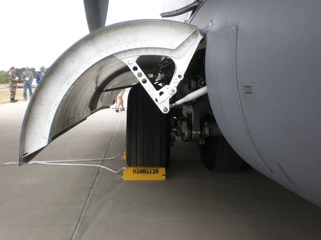 - Aircraft