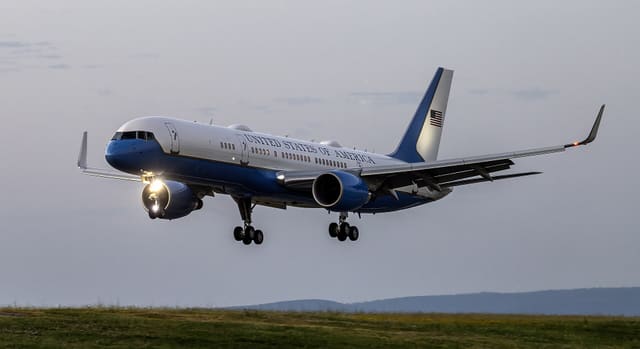 - Boeing