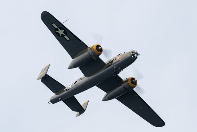 - Warbird