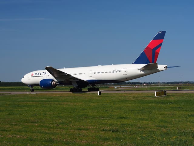 N865DA — Boeing