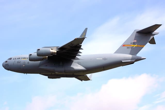 - Aircraft