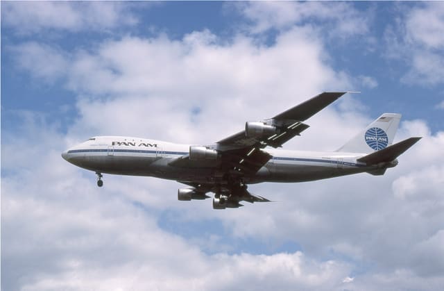 - Boeing