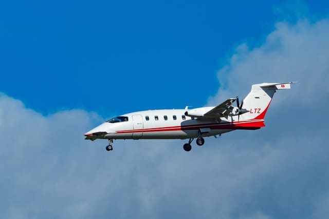 HB-LTZ - Aircraft