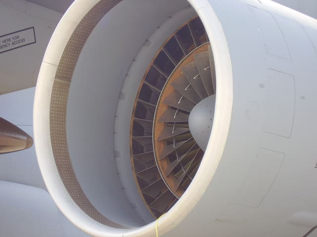 - Aircraft