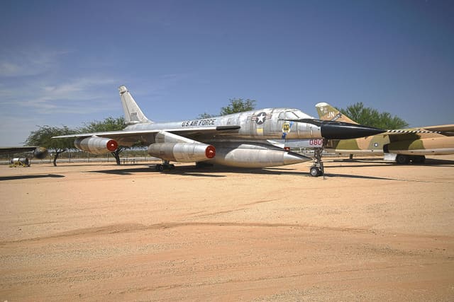 - Aircraft