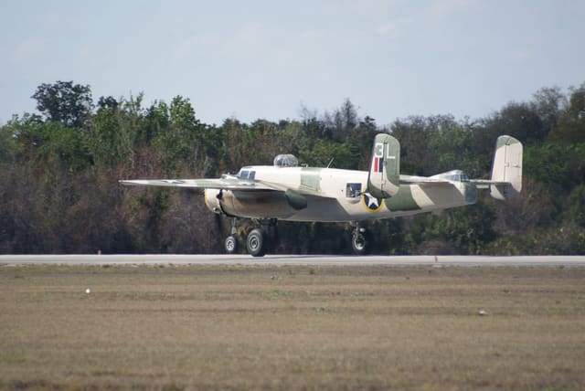 - Warbird
