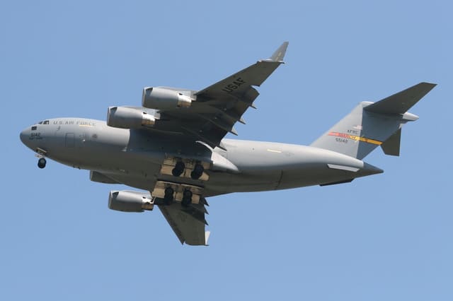 - Boeing