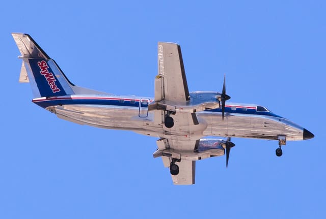 N296SW - Aircraft
