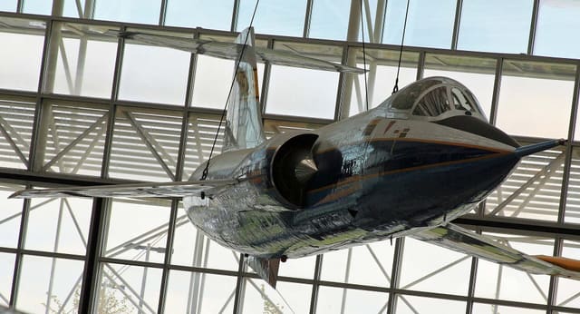- Aircraft