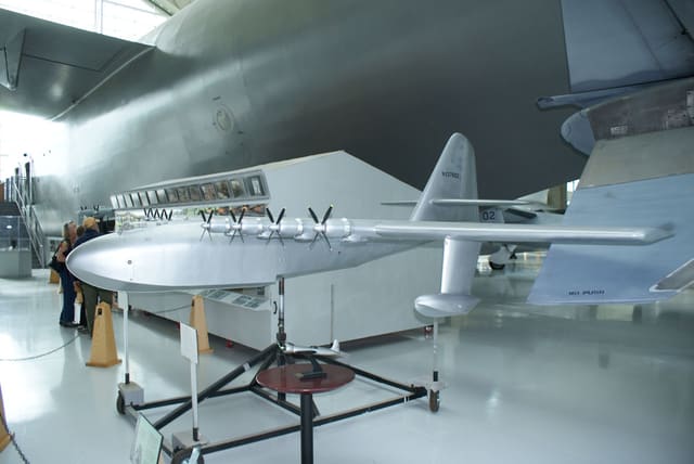 - Aircraft