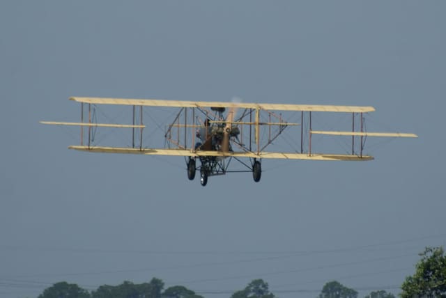 - Aircraft