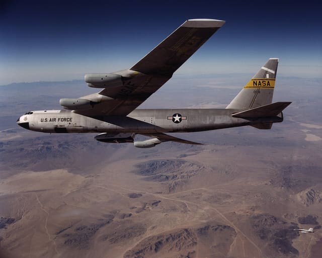 - Aircraft