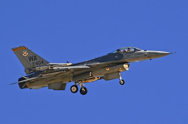 - Aircraft