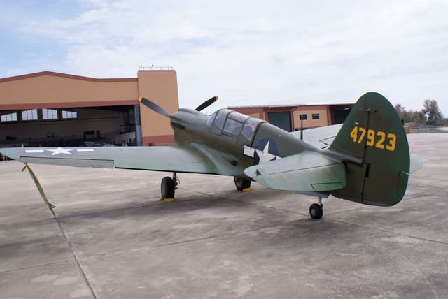 - Single-engine aircraft