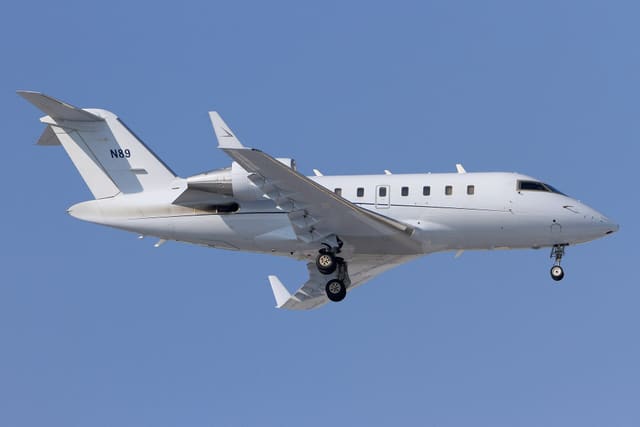 N89 - Bombardier