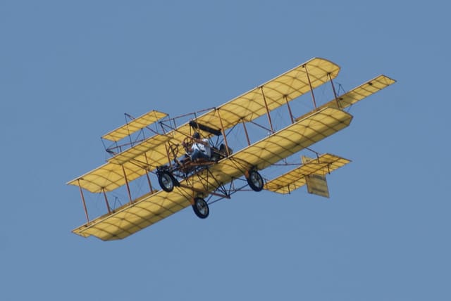 - Aircraft