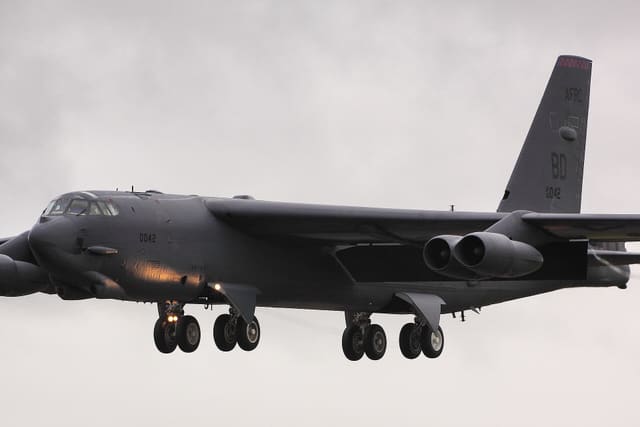 - Aircraft