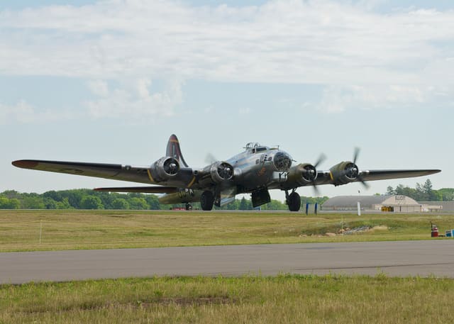 - Aircraft