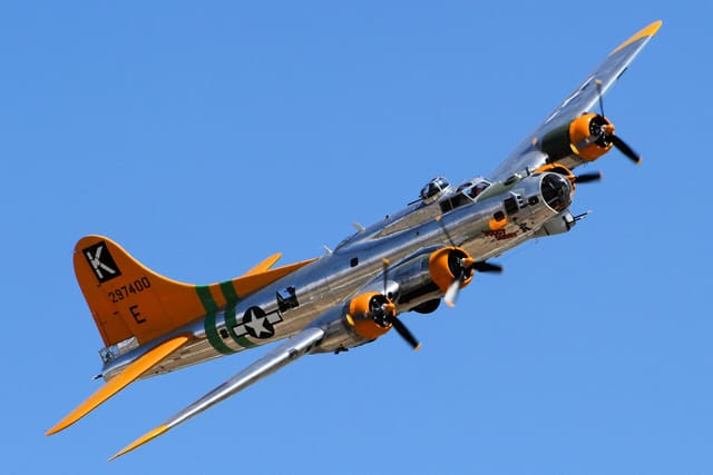 - Aircraft