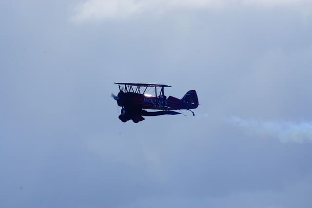- Aircraft