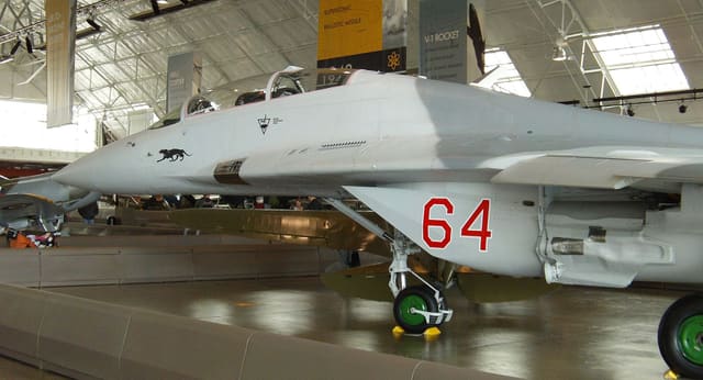- Aircraft