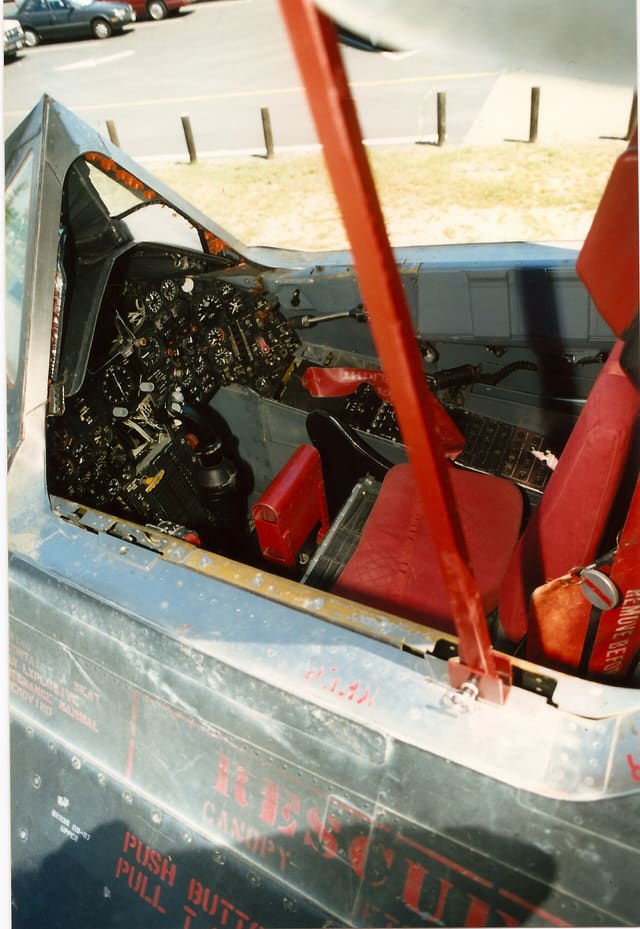 - Aircraft
