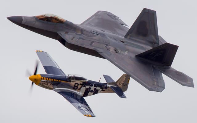 - Warbird