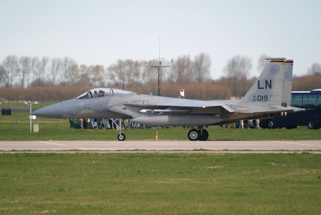 - Aircraft