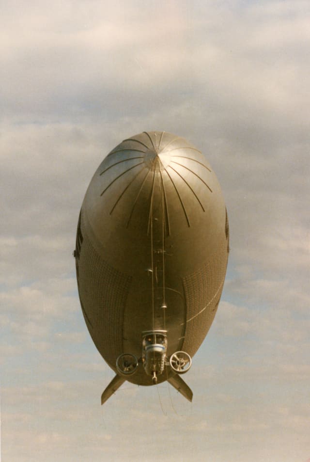 - Aircraft
