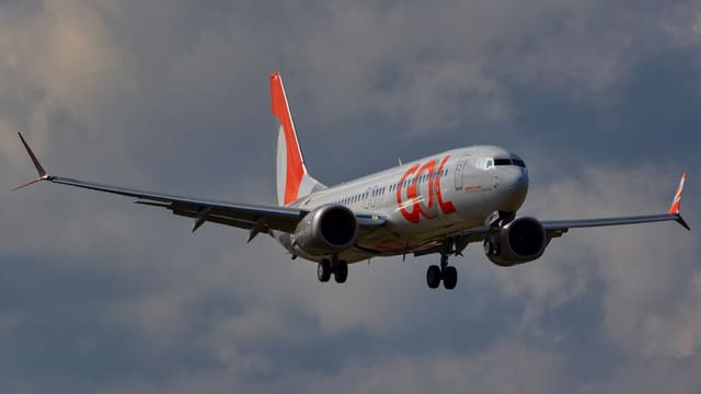- Boeing