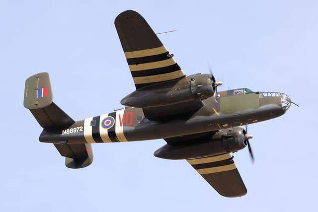 - Warbird