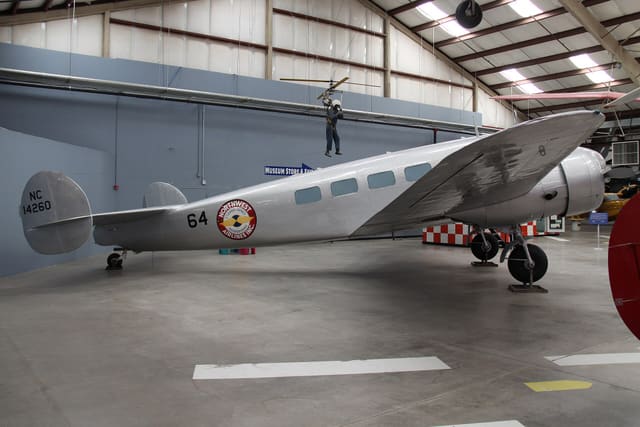 - Lockheed
