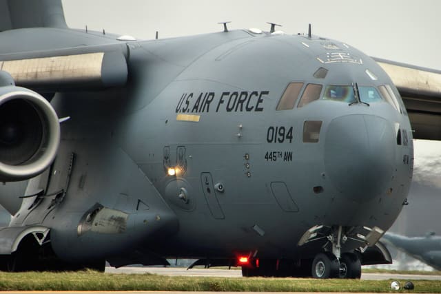 - Boeing
