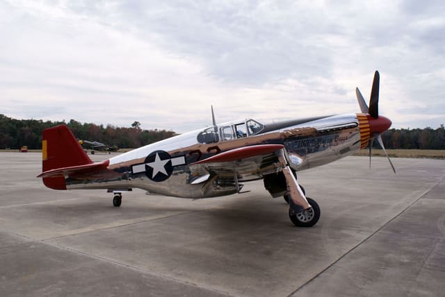 - Warbird