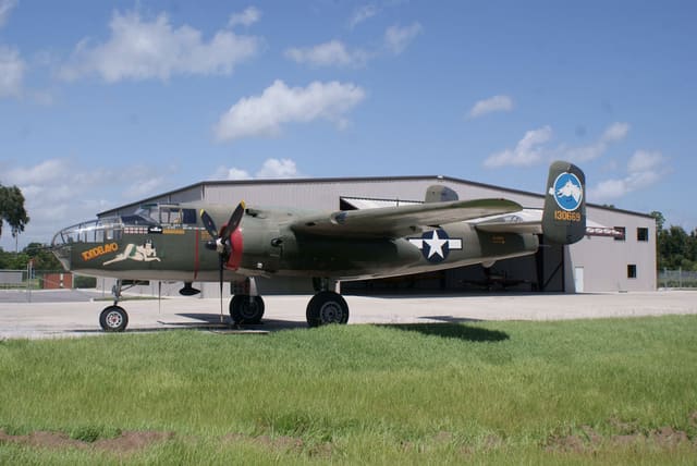 - Warbird