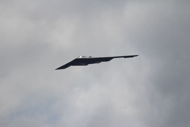- Aircraft