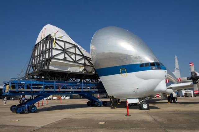N941NA - Aircraft