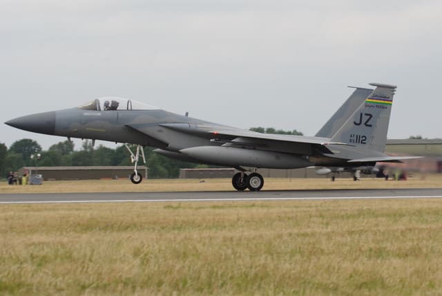 - Aircraft