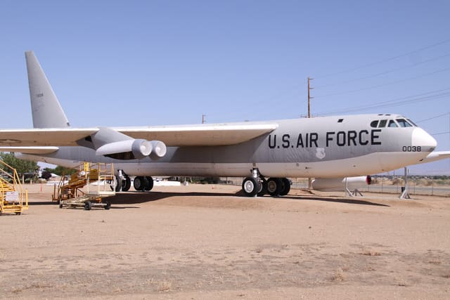 - Aircraft