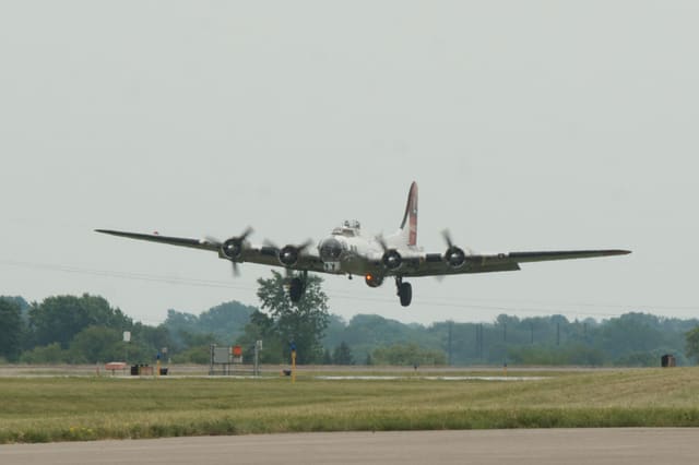 - Warbird