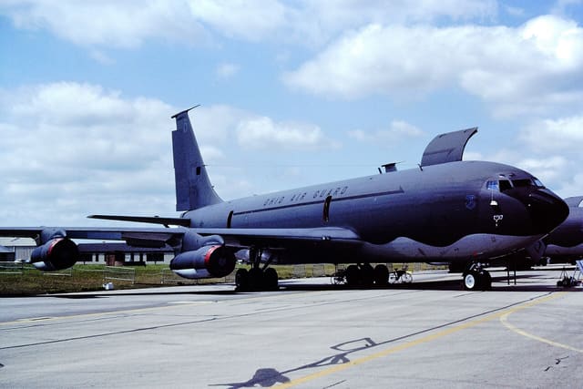 - Aircraft