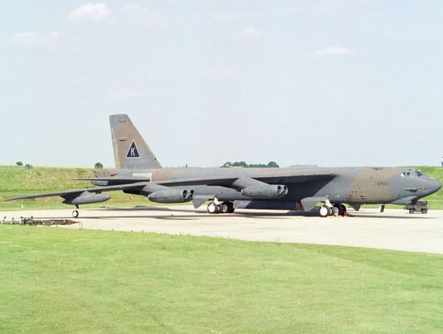 - Aircraft