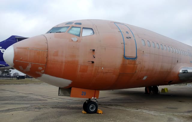 - Boeing