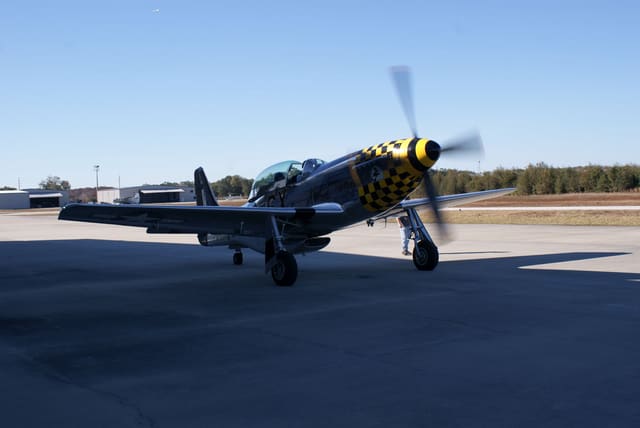 - Warbird