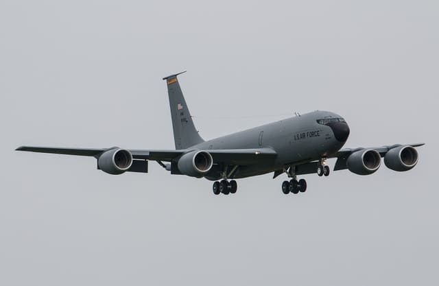 - Aircraft