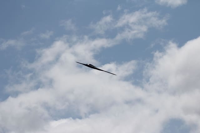 - Aircraft
