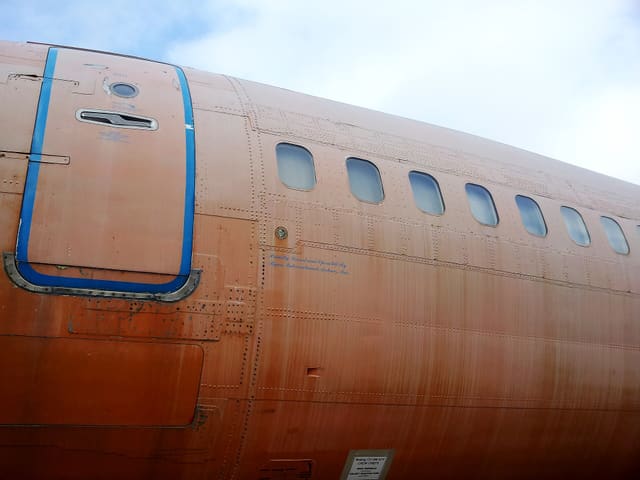 - Boeing
